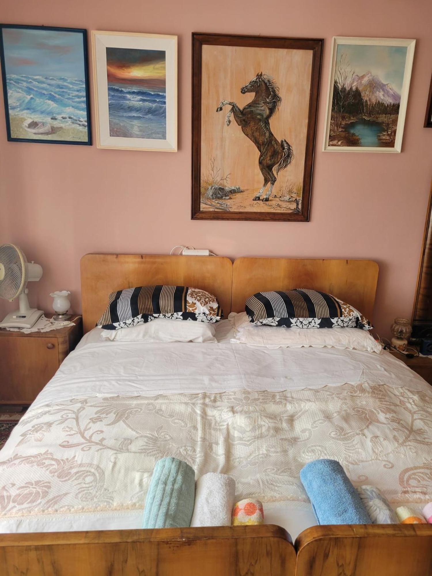 Apartment Madona Sibenik Bagian luar foto