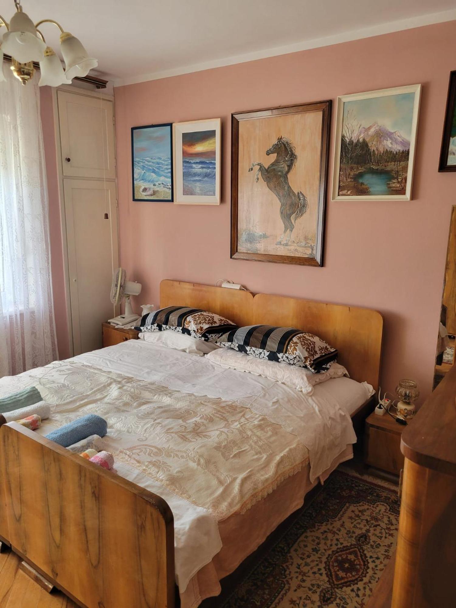 Apartment Madona Sibenik Bagian luar foto