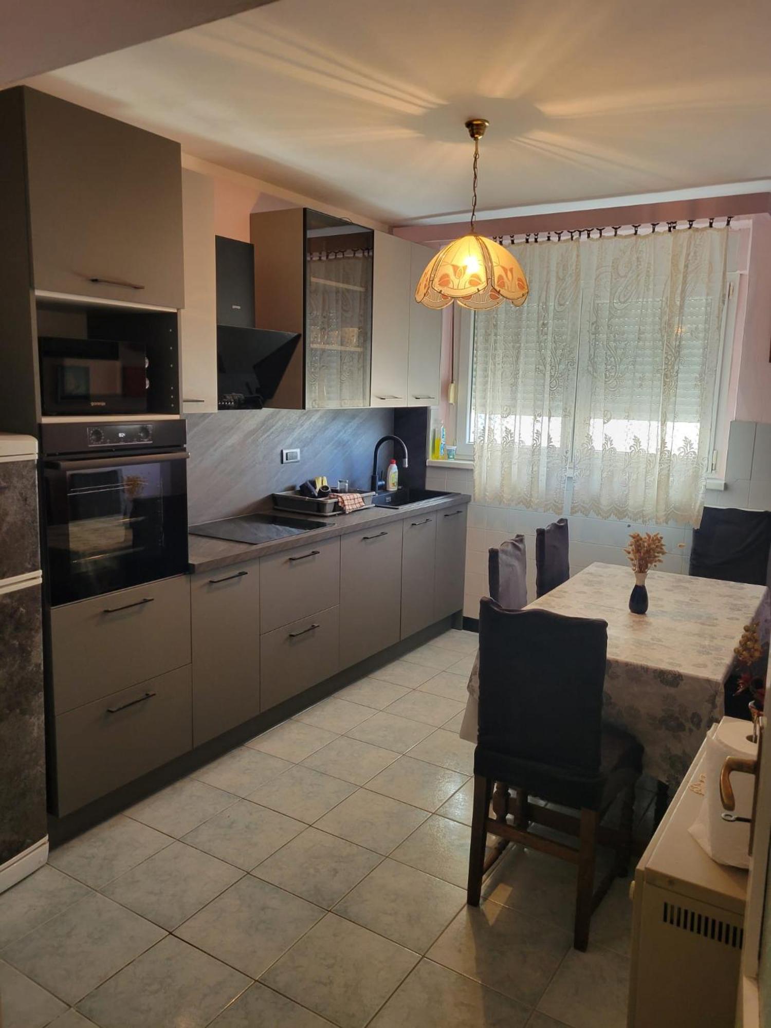 Apartment Madona Sibenik Bagian luar foto